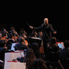 Temple University Studio Orchestra in performance at Jazz at Lincoln Center