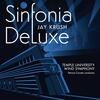 Cover art for Sinfonia DeLuxe by Jay Krush