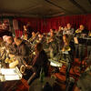 Vanguard Jazz Orchestra playing at the Village Vanguard